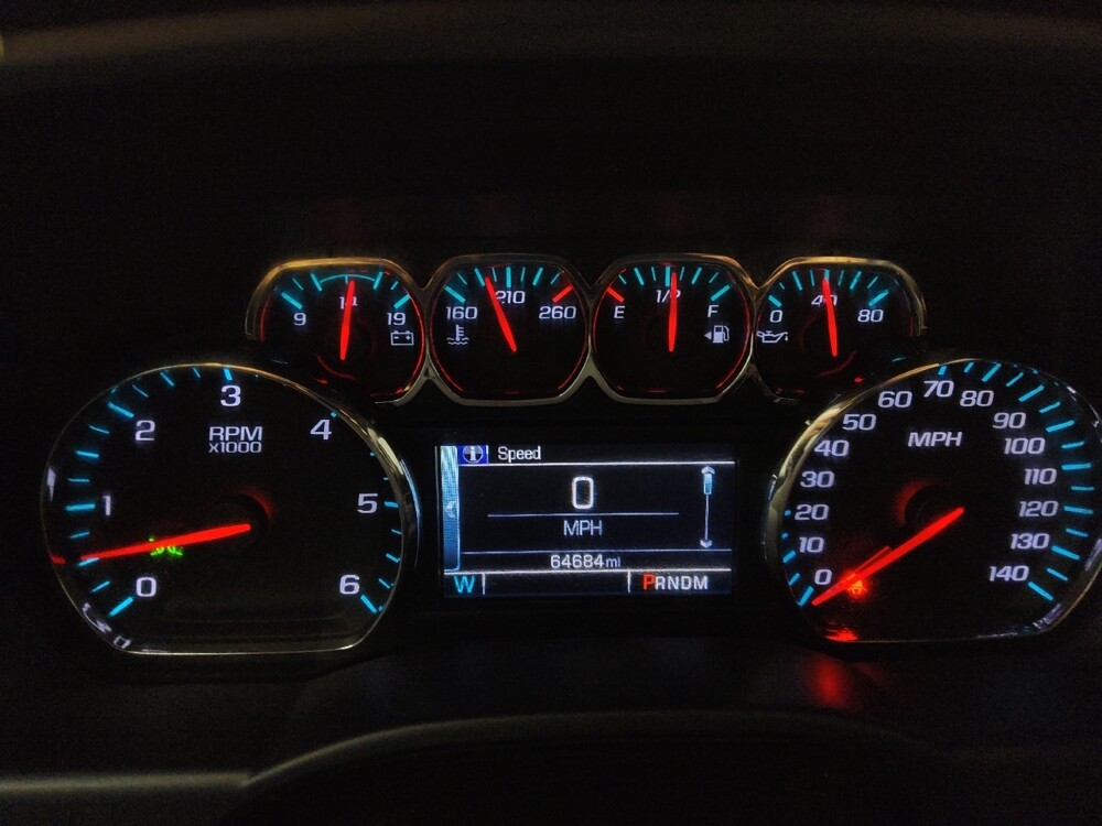 2016 Chevrolet Silverado 1500 in Wichita, KS 67207 - 18095659 23