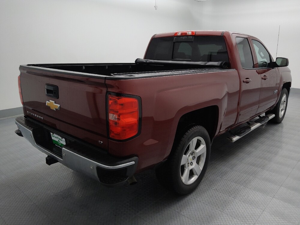 2016 Chevrolet Silverado 1500 in Wichita, KS 67207 - 18095659 9