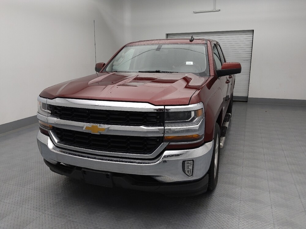 2016 Chevrolet Silverado 1500 in Wichita, KS 67207 - 18095659 15
