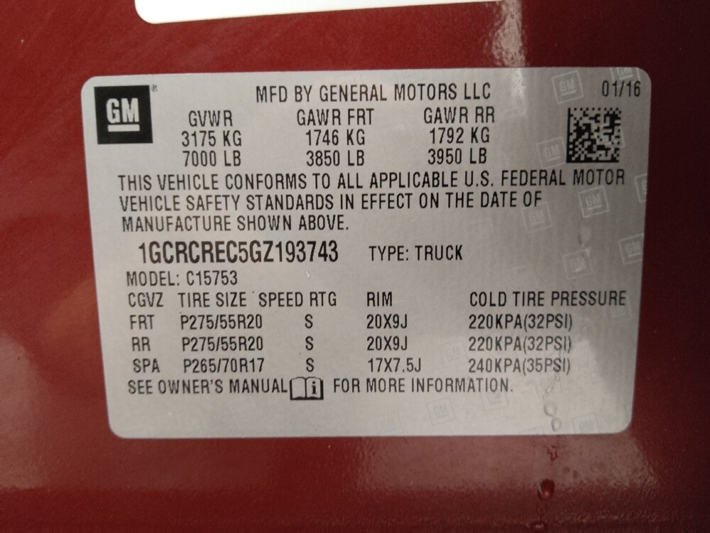 2016 Chevrolet Silverado 1500 in Wichita, KS 67207 - 18095659 33