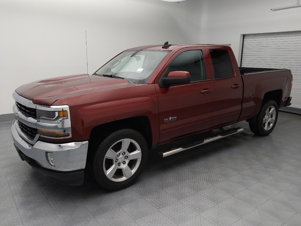 2016 Chevrolet Silverado 1500 in Wichita, KS 67207 - 18095659 2