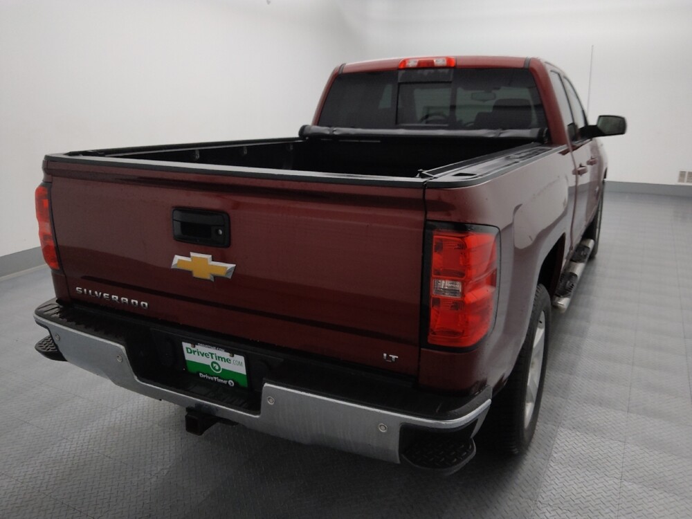 2016 Chevrolet Silverado 1500 in Wichita, KS 67207 - 18095659 7