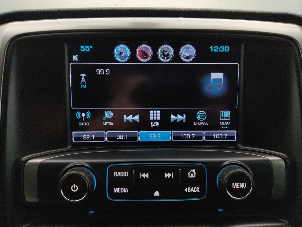 2016 Chevrolet Silverado 1500 in Wichita, KS 67207 - 18095659 25