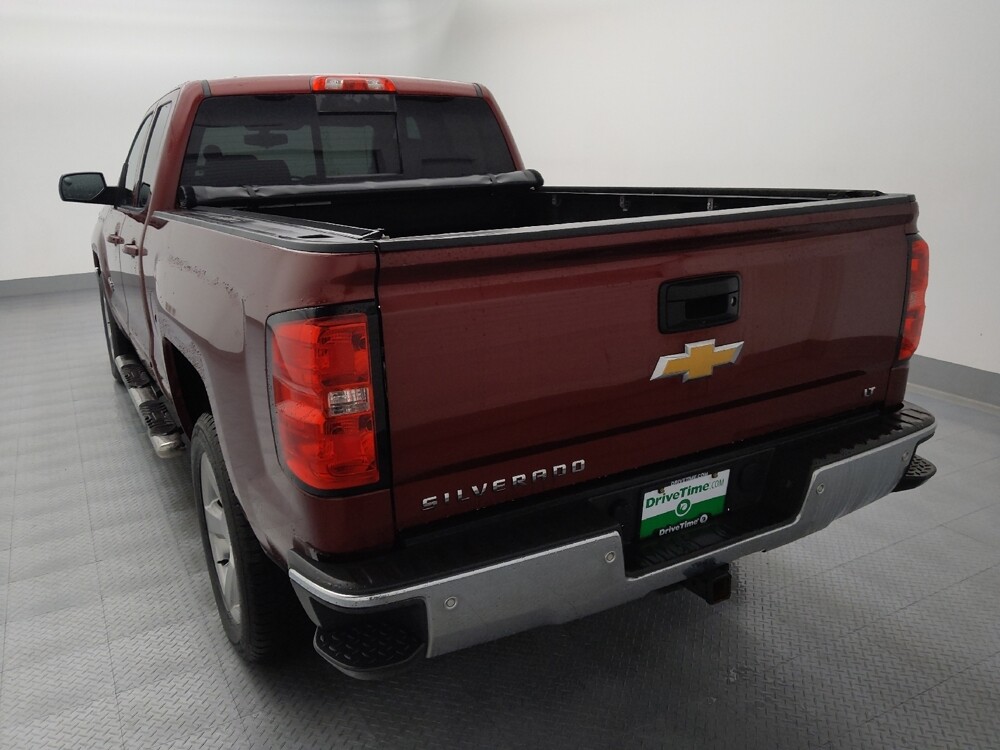 2016 Chevrolet Silverado 1500 in Wichita, KS 67207 - 18095659 6