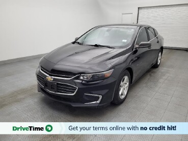 2018 Chevrolet Malibu in Charlotte, NC 28213