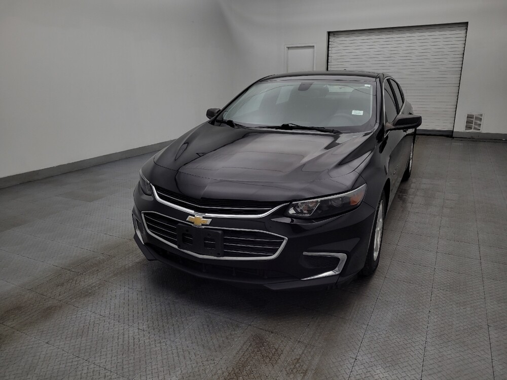 2018 Chevrolet Malibu in Charlotte, NC 28213 - 18095661 15