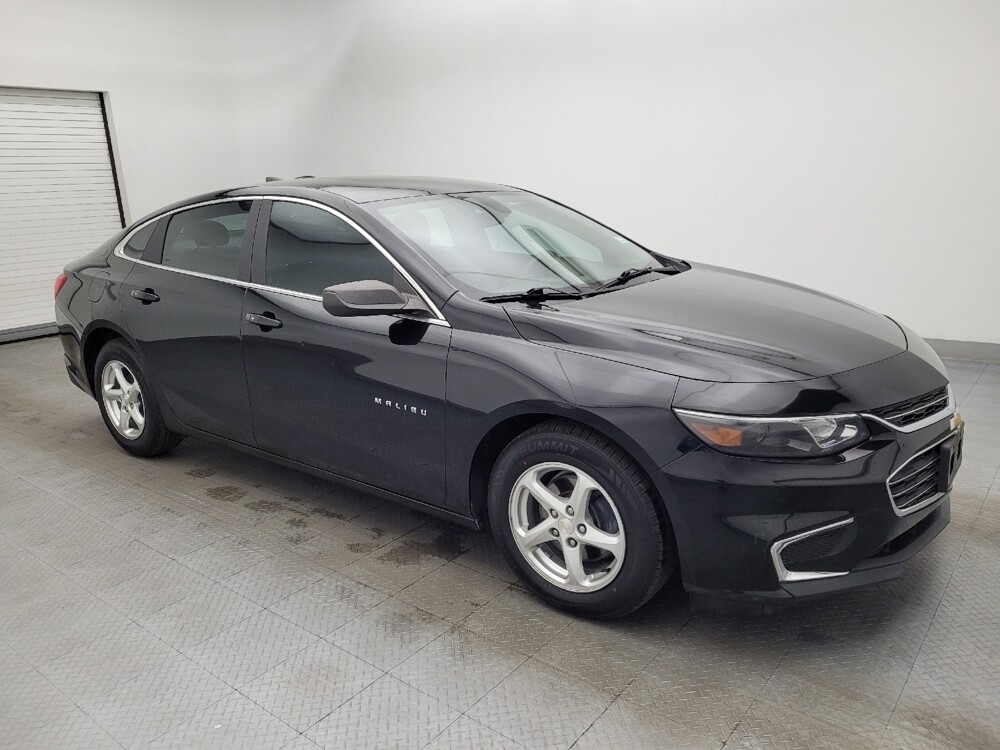 2018 Chevrolet Malibu in Charlotte, NC 28213 - 18095661 11