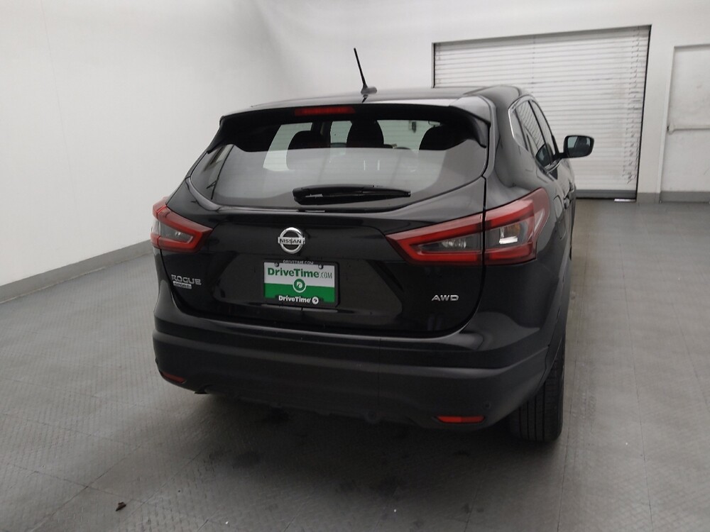2021 Nissan Rogue Sport in Greenville, SC 29607 - 18095662 7