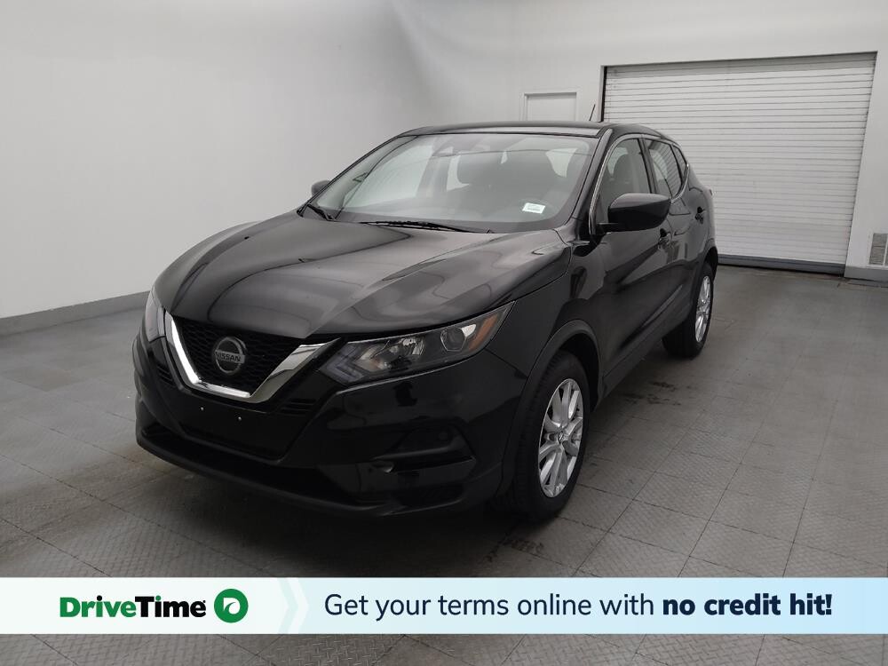 2021 Nissan Rogue Sport in Greenville, SC 29607 - 18095662