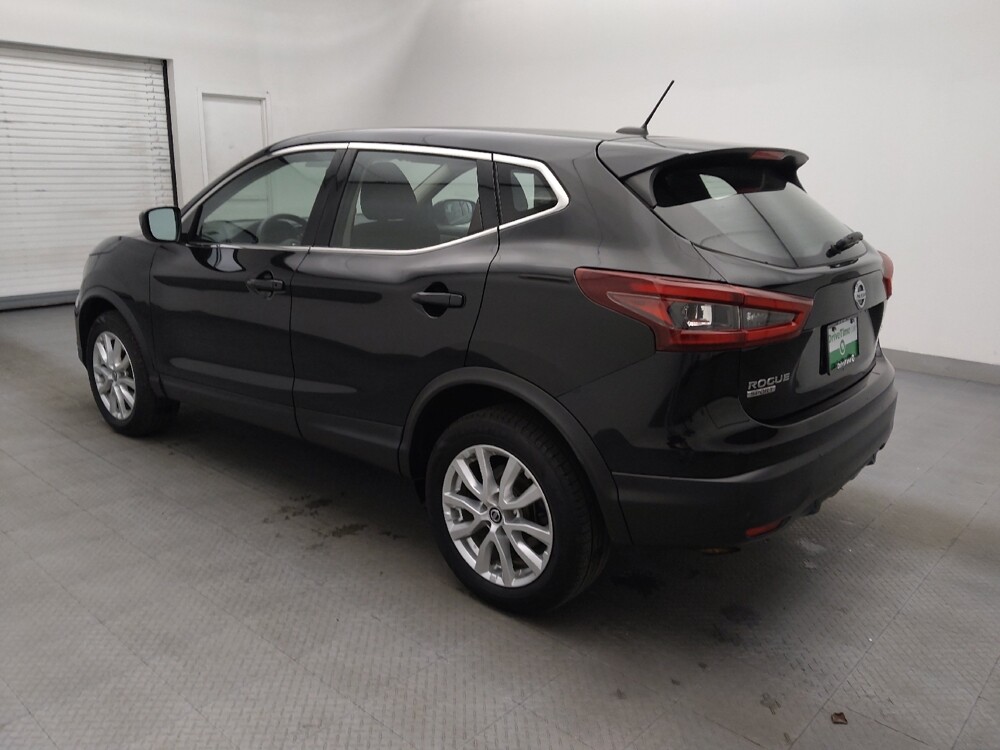 2021 Nissan Rogue Sport in Greenville, SC 29607 - 18095662 3