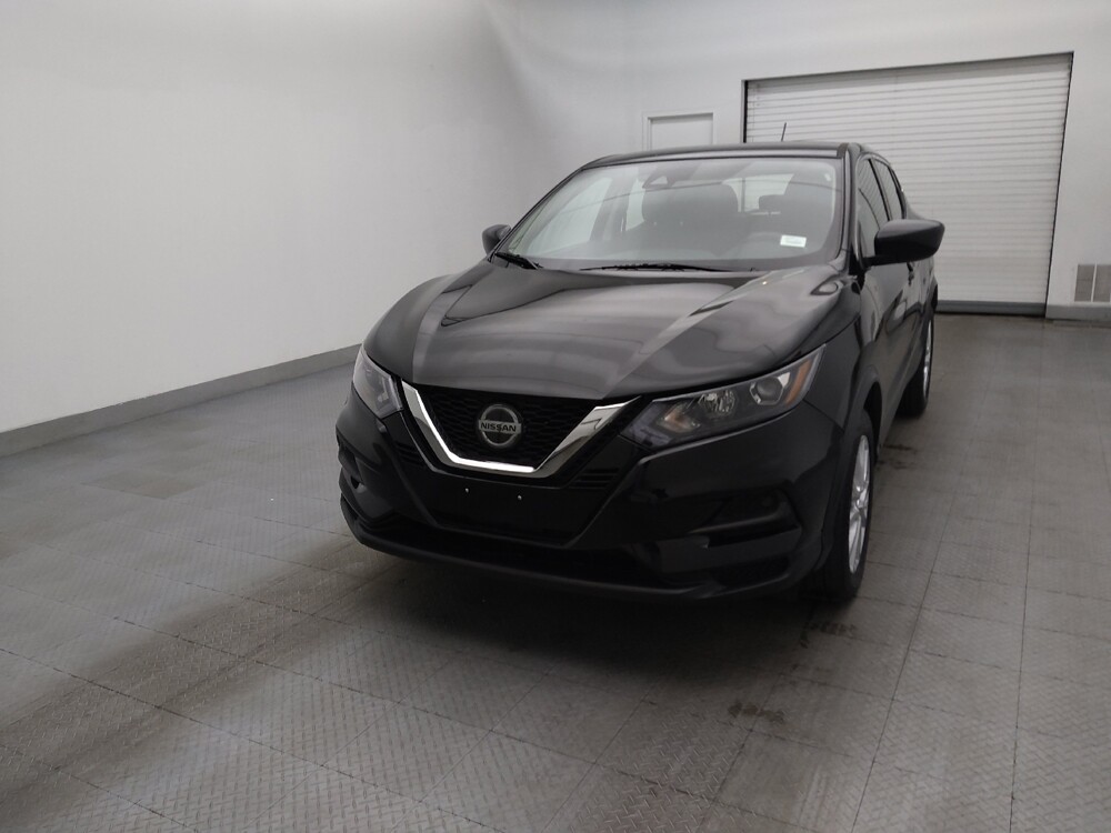 2021 Nissan Rogue Sport in Greenville, SC 29607 - 18095662 15