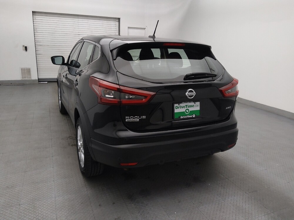 2021 Nissan Rogue Sport in Greenville, SC 29607 - 18095662 6