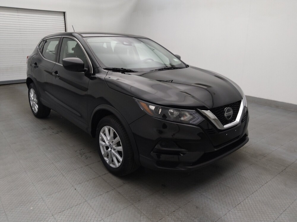 2021 Nissan Rogue Sport in Greenville, SC 29607 - 18095662 13