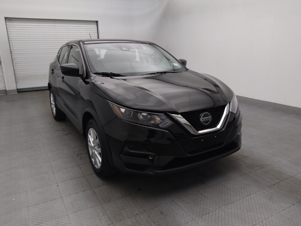 2021 Nissan Rogue Sport in Greenville, SC 29607 - 18095662 14