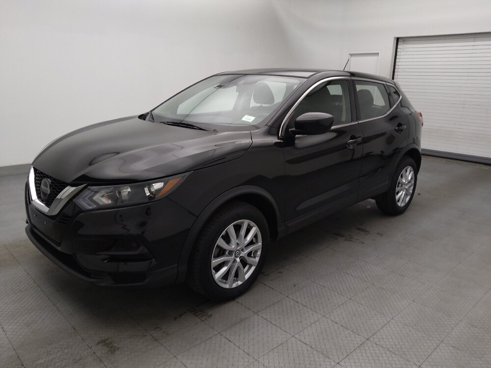 2021 Nissan Rogue Sport in Greenville, SC 29607 - 18095662 2