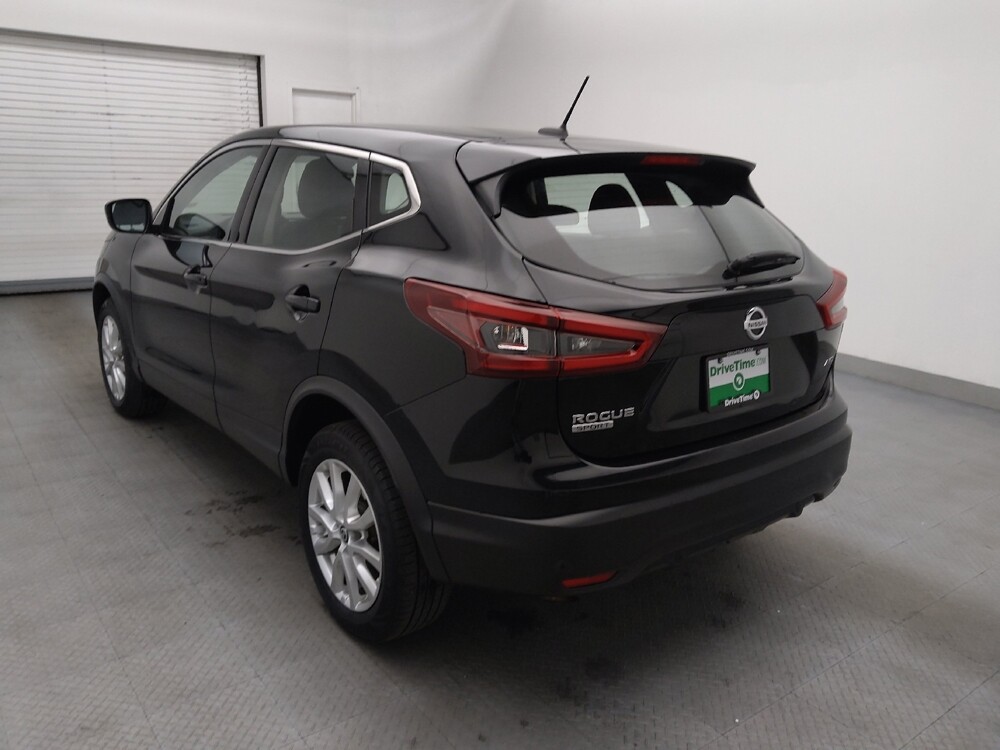 2021 Nissan Rogue Sport in Greenville, SC 29607 - 18095662 5
