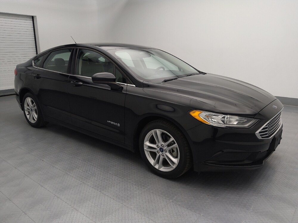 2018 Ford Fusion in Topeka, KS 66611 - 18095663 11
