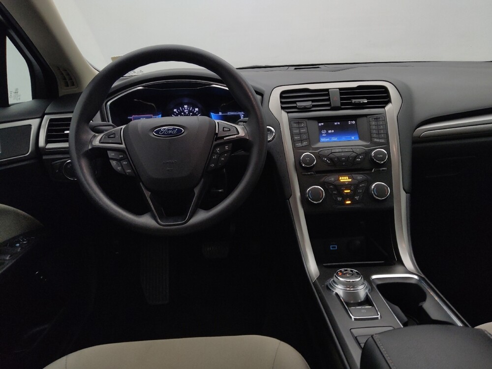 2018 Ford Fusion in Topeka, KS 66611 - 18095663 22