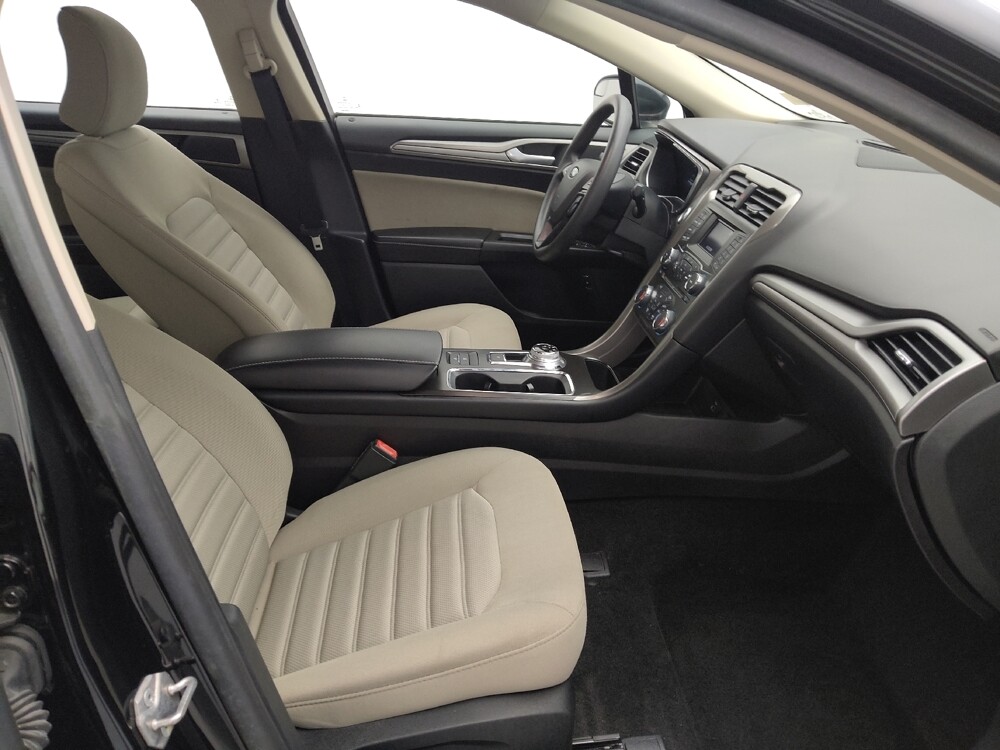 2018 Ford Fusion in Topeka, KS 66611 - 18095663 21