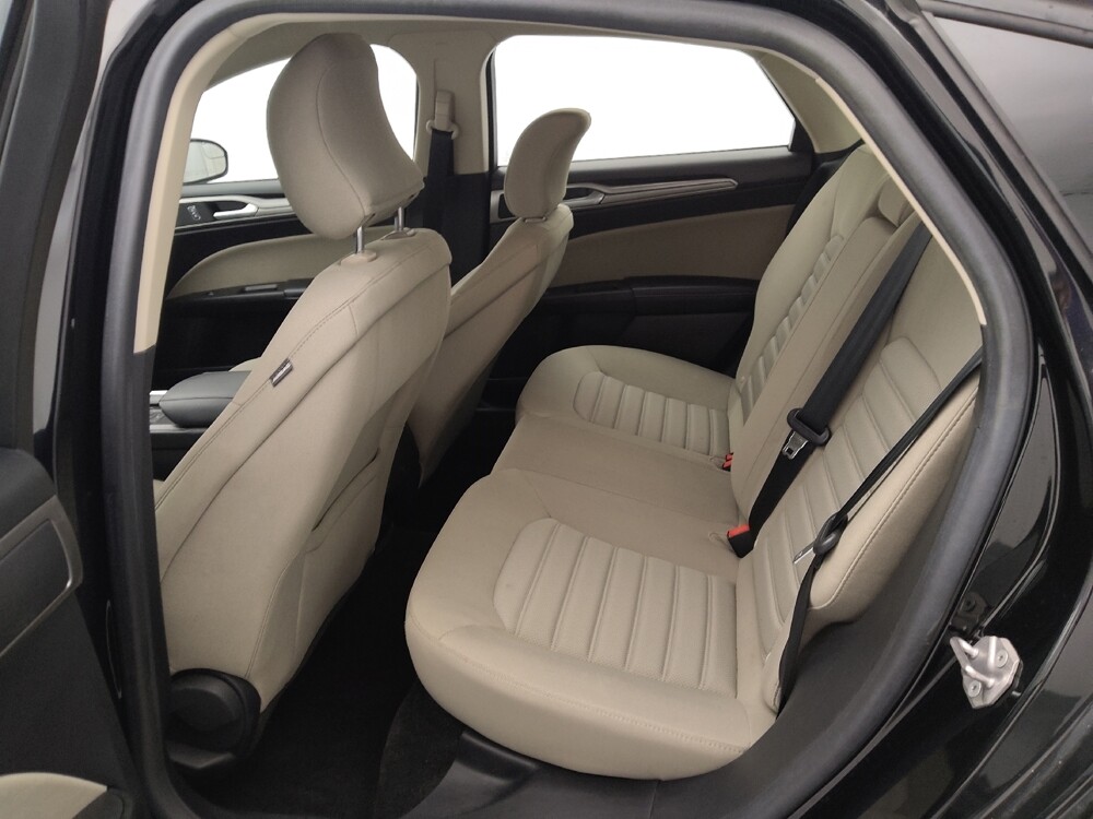 2018 Ford Fusion in Topeka, KS 66611 - 18095663 18