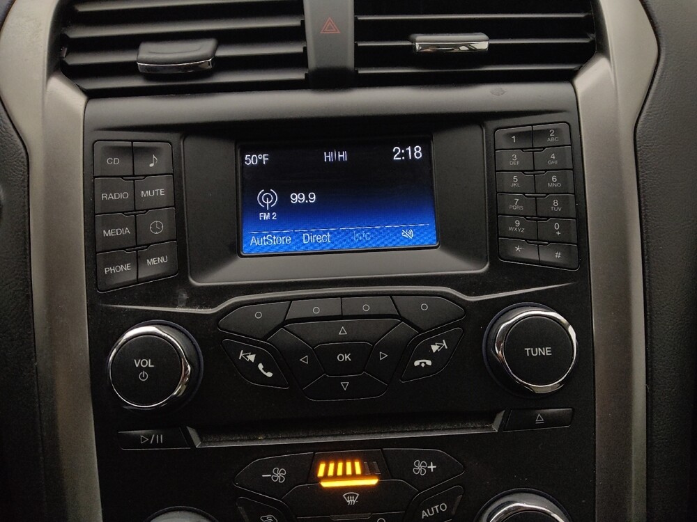 2018 Ford Fusion in Topeka, KS 66611 - 18095663 25