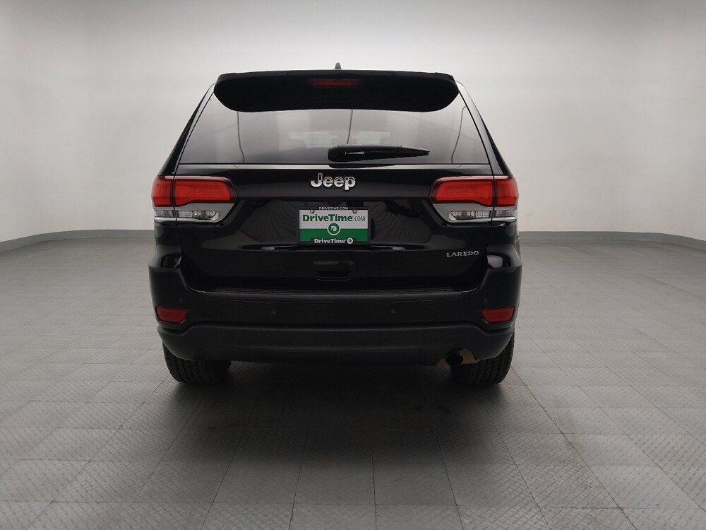 2022 Jeep Grand Cherokee in Arlington, TX 76011 - 18095666 7