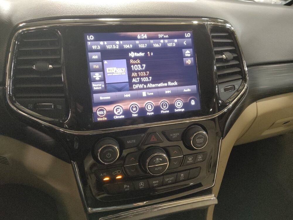 2022 Jeep Grand Cherokee in Arlington, TX 76011 - 18095666 25