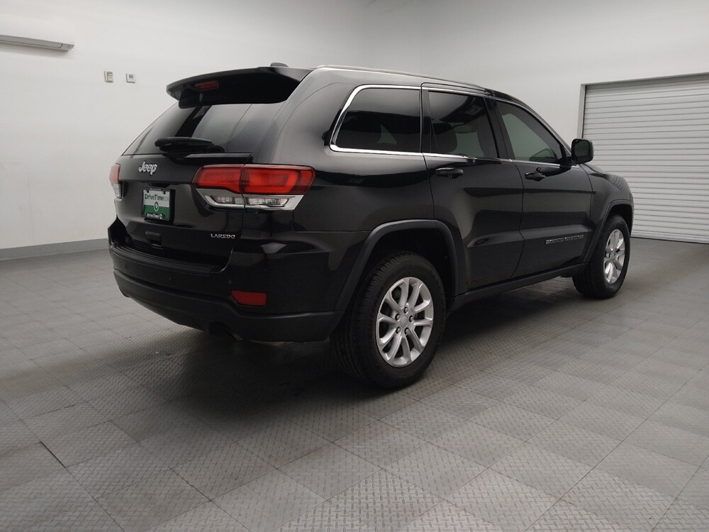 2022 Jeep Grand Cherokee in Arlington, TX 76011 - 18095666 9