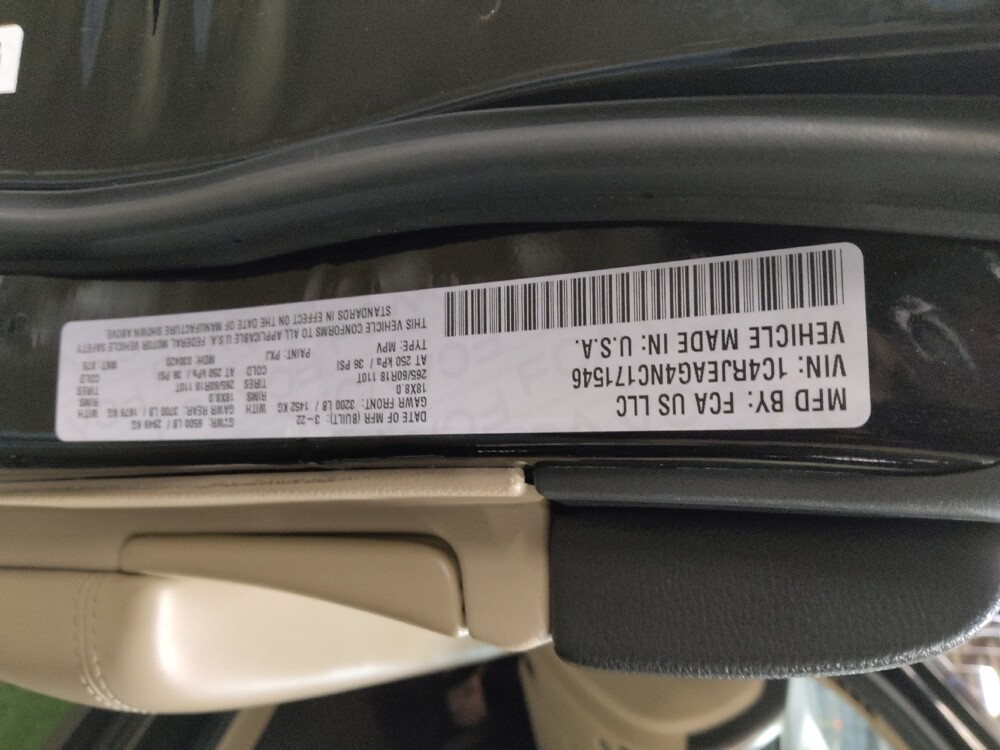 2022 Jeep Grand Cherokee in Arlington, TX 76011 - 18095666 33