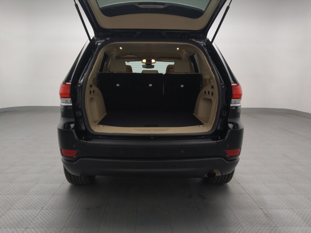 2022 Jeep Grand Cherokee in Arlington, TX 76011 - 18095666 29