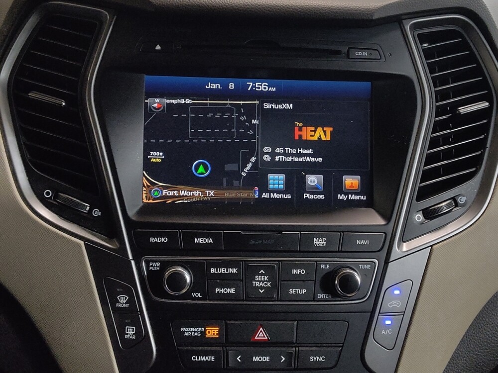 2017 Hyundai Santa Fe in Plano, TX 75074 - 18095667 25