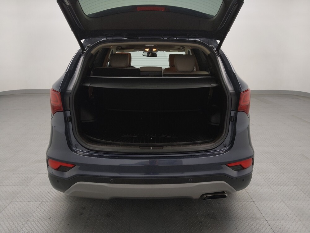 2017 Hyundai Santa Fe in Plano, TX 75074 - 18095667 29
