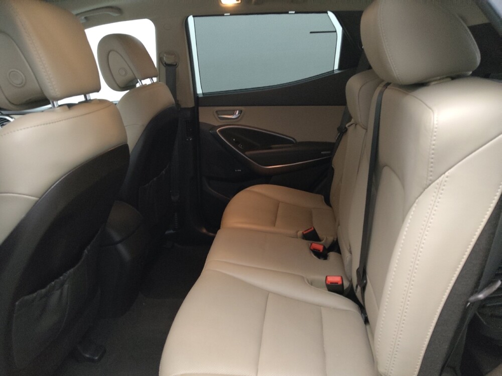 2017 Hyundai Santa Fe in Plano, TX 75074 - 18095667 18