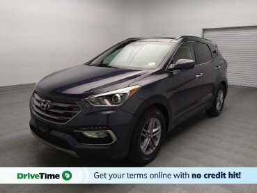 2017 Hyundai Santa Fe in Plano, TX 75074