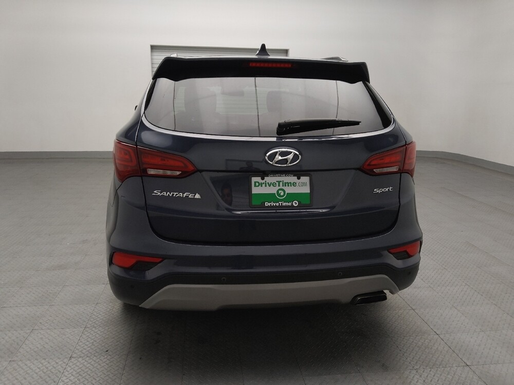 2017 Hyundai Santa Fe in Plano, TX 75074 - 18095667 6