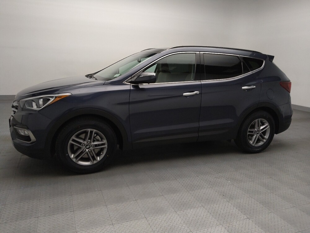 2017 Hyundai Santa Fe in Plano, TX 75074 - 18095667 2