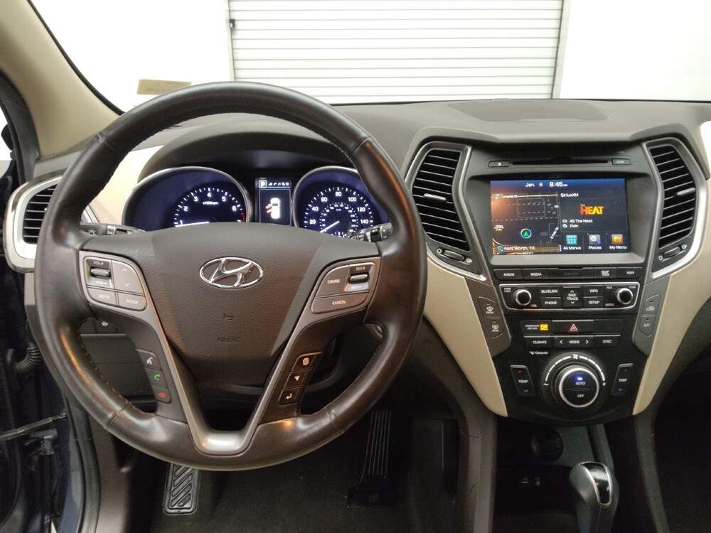 2017 Hyundai Santa Fe in Plano, TX 75074 - 18095667 22