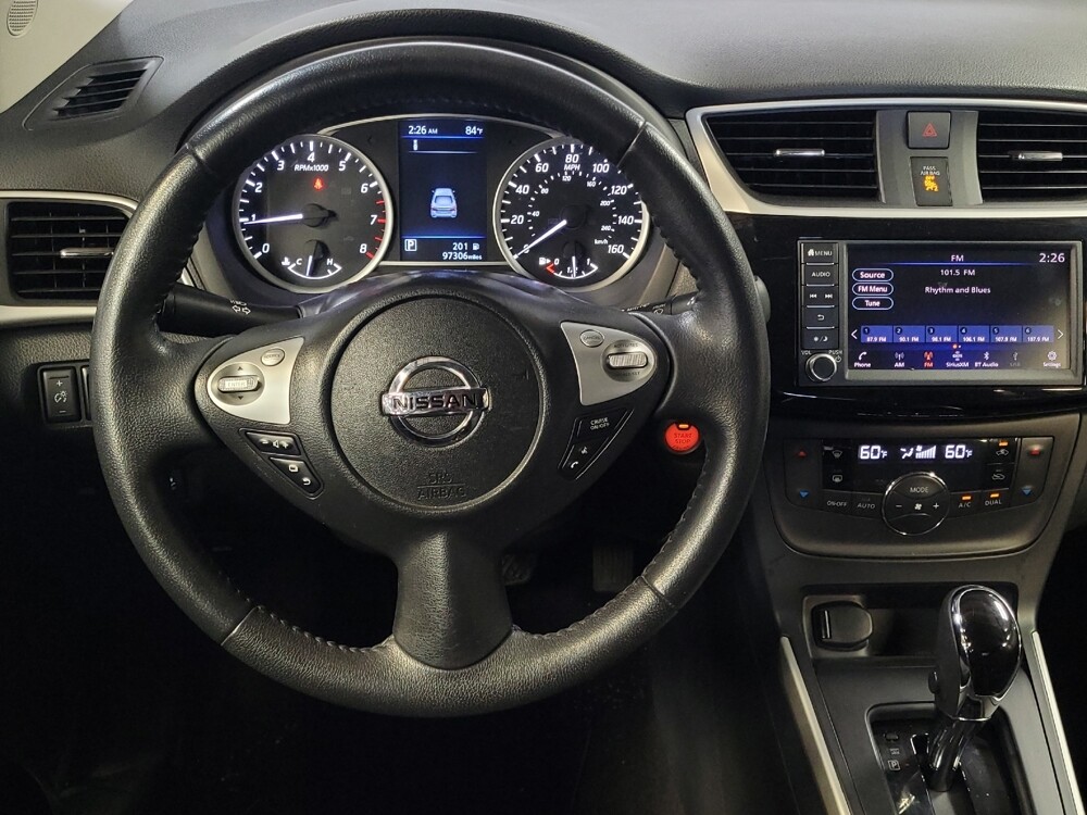 2019 Nissan Sentra in Fort Myers, FL 33907 - 18095668 22