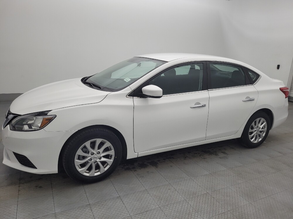 2019 Nissan Sentra in Fort Myers, FL 33907 - 18095668 2