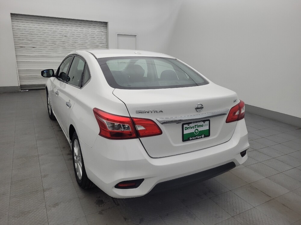 2019 Nissan Sentra in Fort Myers, FL 33907 - 18095668 5