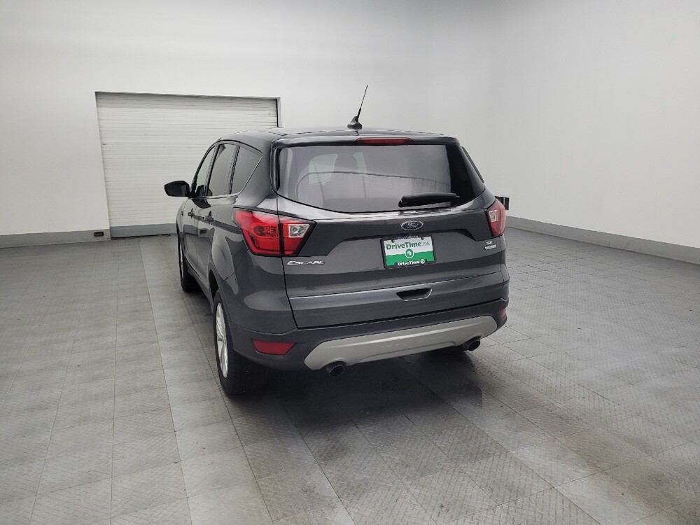2019 Ford Escape in Conyers, GA 30094 - 18095670 5