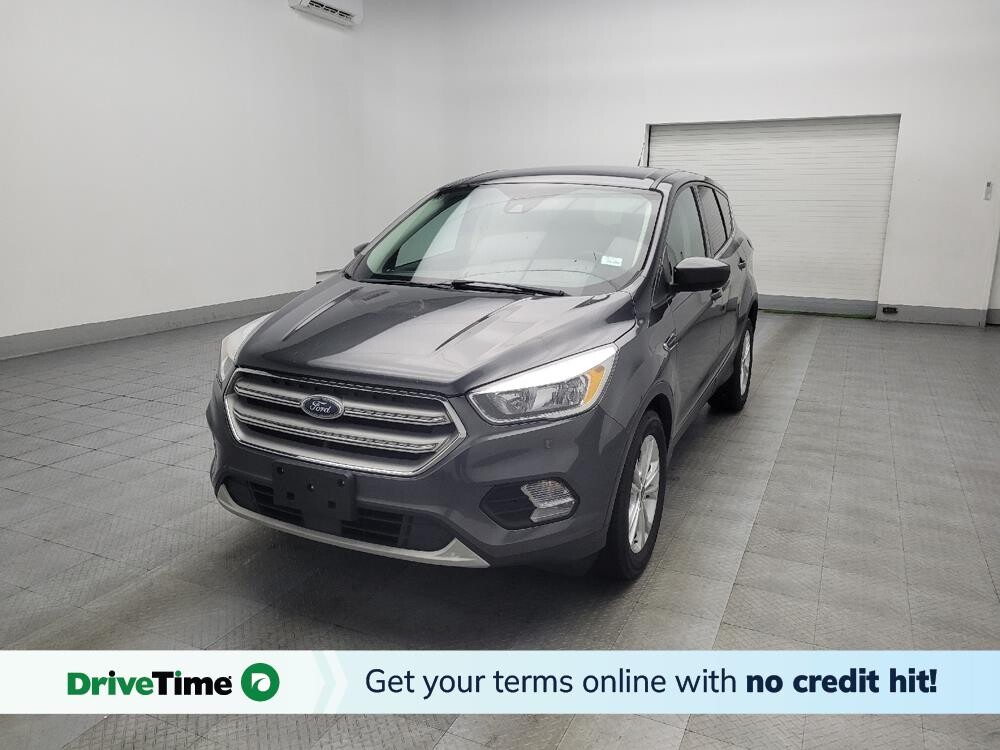 2019 Ford Escape in Conyers, GA 30094 - 18095670
