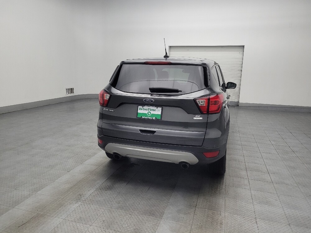 2019 Ford Escape in Conyers, GA 30094 - 18095670 7