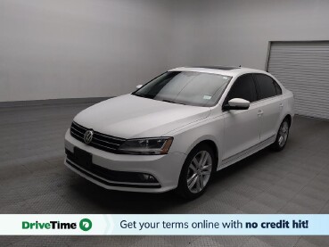 2017 Volkswagen Jetta in Temple, TX 76502