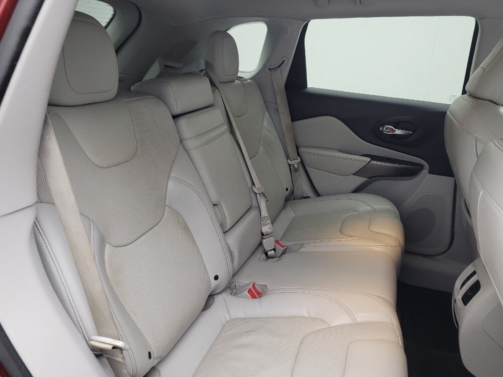 2019 Jeep Cherokee in Winston-Salem, NC 27103 - 18095672 19