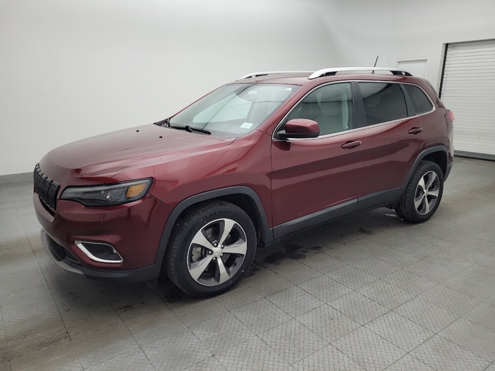 2019 Jeep Cherokee in Winston-Salem, NC 27103 - 18095672 2