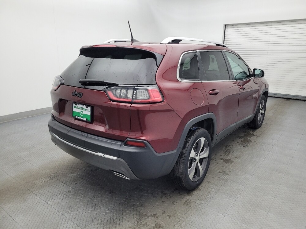 2019 Jeep Cherokee in Winston-Salem, NC 27103 - 18095672 9