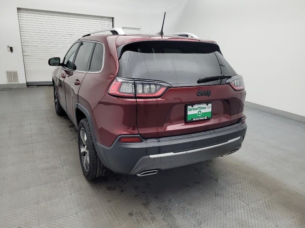 2019 Jeep Cherokee in Winston-Salem, NC 27103 - 18095672 6