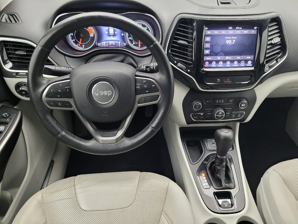 2019 Jeep Cherokee in Winston-Salem, NC 27103 - 18095672 22