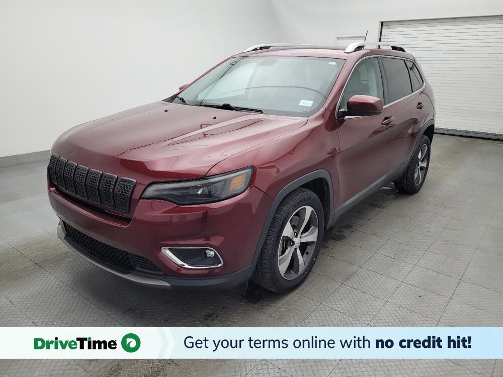 2019 Jeep Cherokee in Winston-Salem, NC 27103 - 18095672